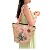 Fennel Flower Sedge Bag